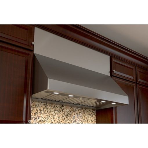 48" 650cfm Ducted Hood with Internal Blower - Image 2