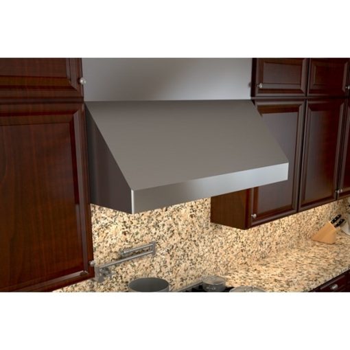 48" 650cfm Ducted Hood with Internal Blower - Image 3