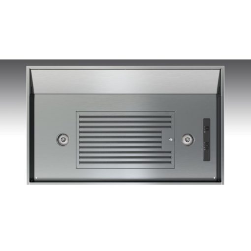 28" 390cfm Convertible Hood with Internal Blower