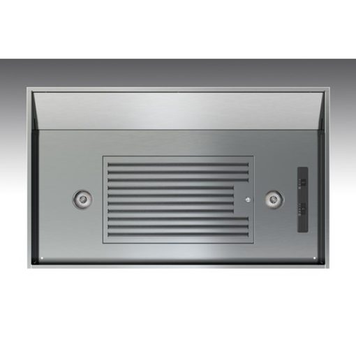 28" 290cfm Convertible Hood with Internal Blower