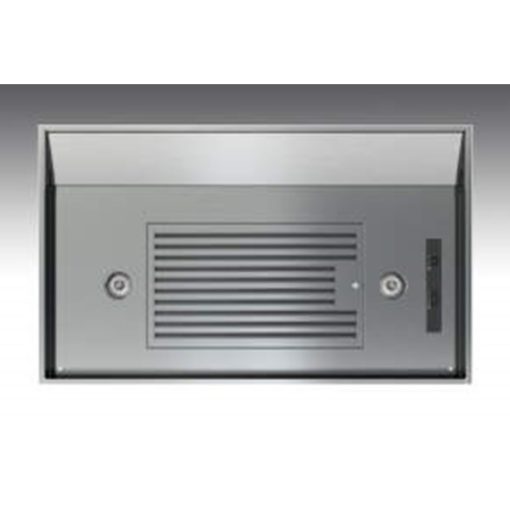 34" 290cfm Ducted Hood with Internal Blower