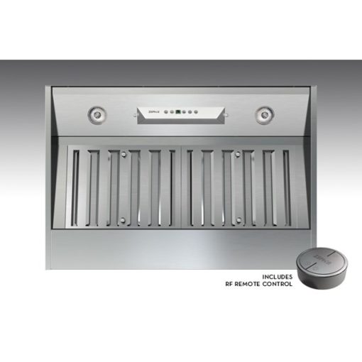 28" 600cfm Ducted Hood with Internal Blower