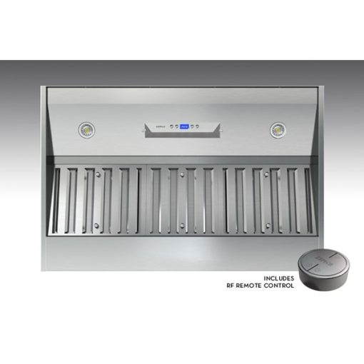 28" 715cfm Ducted Hood with Internal Blower