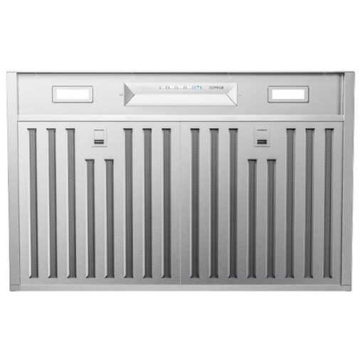 6" 600cfm Convertible Hood with Internal Blower