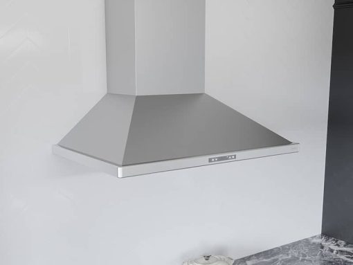 Zephyr ADA Venezia 36" Stainless Steel Wall Hood - Image 3