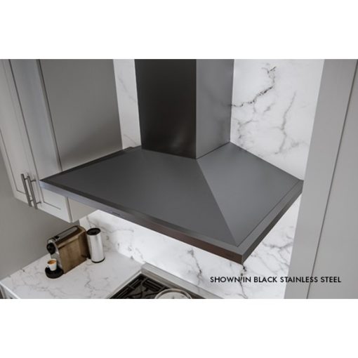 30" 600cfm Convertible Hood with Internal Blower