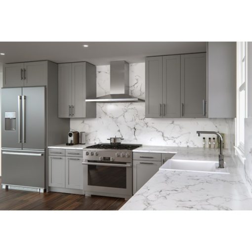 36 inch Anzio Wall - Stainless Steel - Image 4