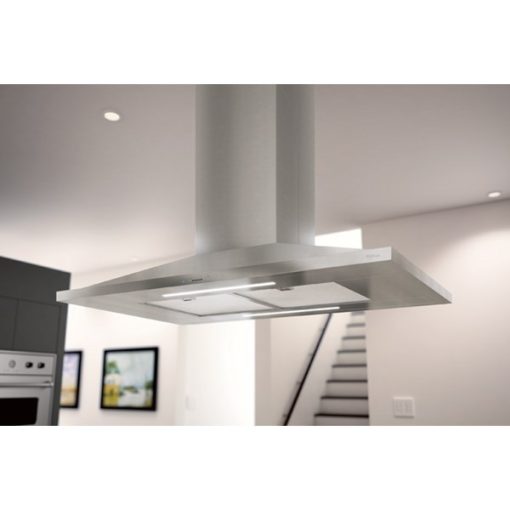 42" 600cfm Convertible Hood with Internal Blower - Image 2