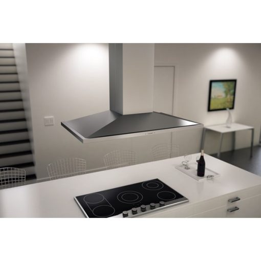 35" 600cfm Convertible Hood with Internal Blower - Image 2