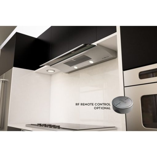 30" 290cfm Convertible Hood with Internal Blower