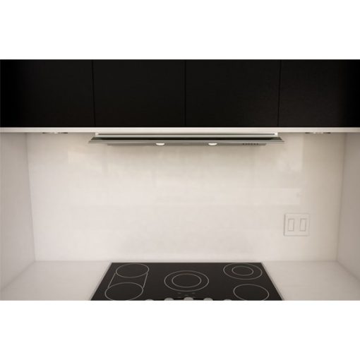 30" 290cfm Convertible Hood with Internal Blower - Image 2