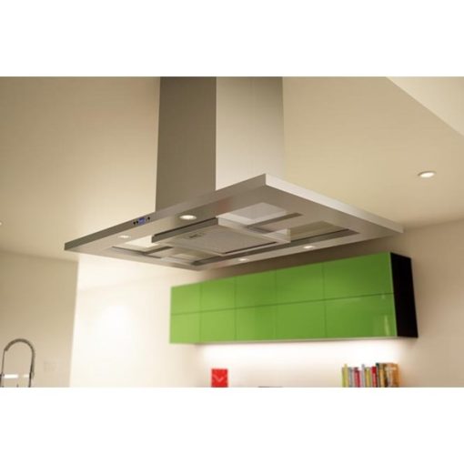 42" 715cfm Convertible Hood with Internal Blower