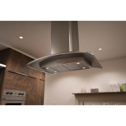 42" 715cfm Convertible Hood with Internal Blower