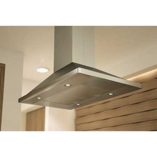 35" 715cfm Convertible Hood with Internal Blower