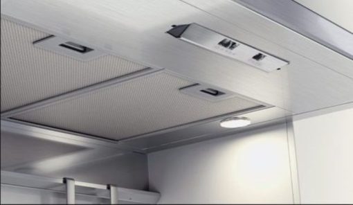 30" 400cfm Convertible Hood with Internal Blower - Image 2