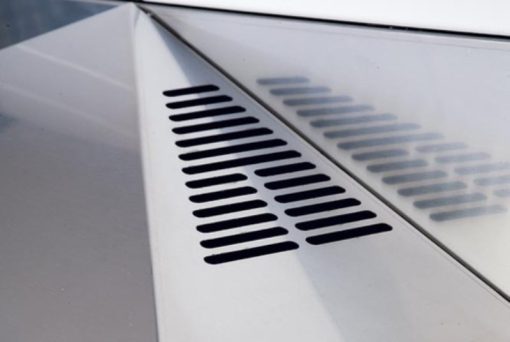 36" 400cfm Convertible Hood with Internal Blower - Image 2