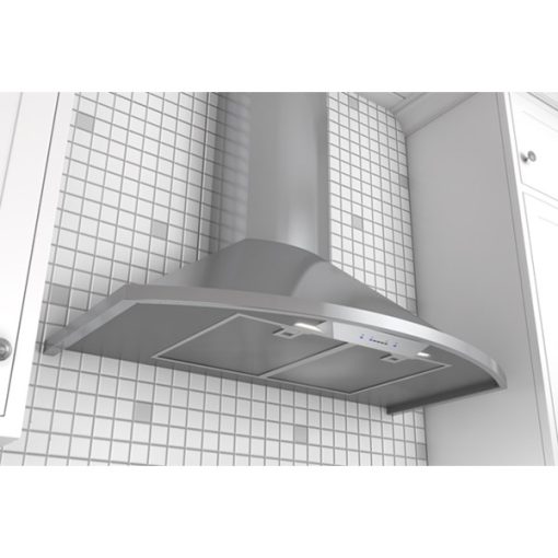 30" 685cfm Convertible Hood with Internal Blower - Image 2