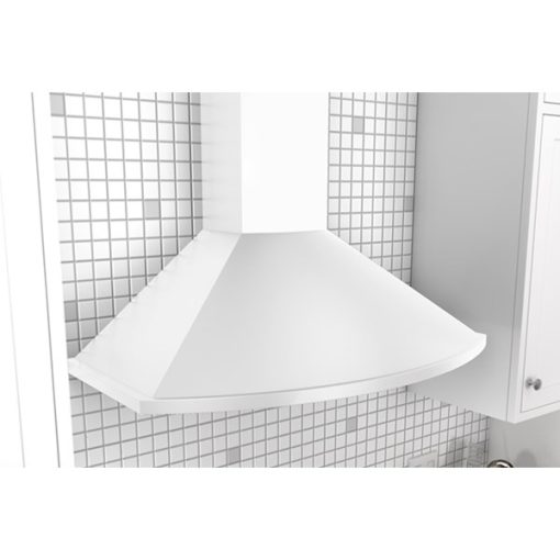 30" 685cfm Convertible Hood with Internal Blower