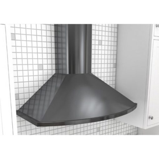 35" 685cfm Convertible Hood with Internal Blower
