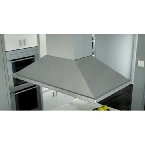 42" 1200cfm Ducted Hood with Internal Blower - Image 3