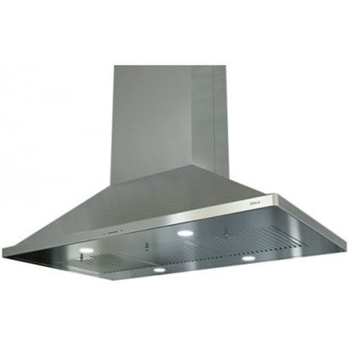 47" 1200cfm Ducted Hood with Internal Blower - Image 2