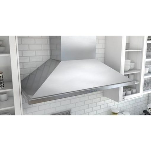42" 1200cfm Ducted Hood with Internal Blower - Image 2