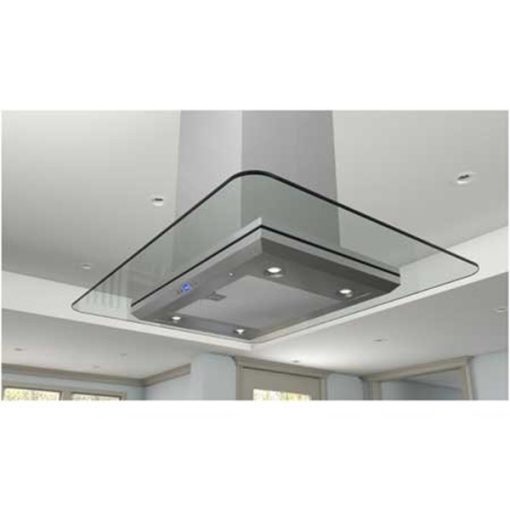35" 715cfm Convertible Hood with Internal Blower
