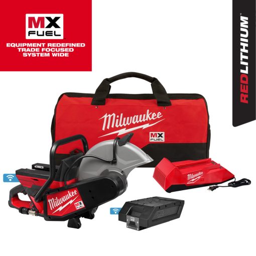 MX FUEL™ 14" Cut-Off Saw - Image 2