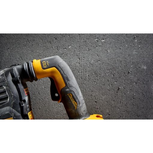 DEWALT 60V MAX Rotary Hammer SDS MAX Combination Kit 2" Brushless - Image 10