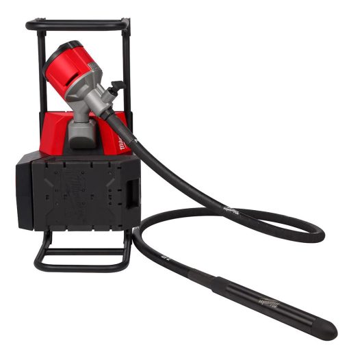 Milwaukee MX FUEL Backpack Concrete Vibrator Kit - Image 7