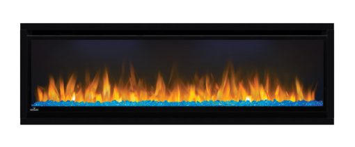 Alluravision™ 50 Deep Depth Electric Fireplace - Image 6