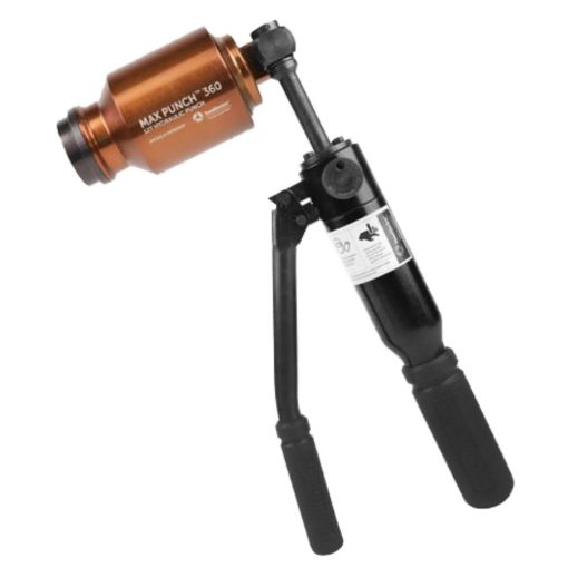 Southwire MAX PUNCH 360 Hydraulic Knockout Tool - Image 3