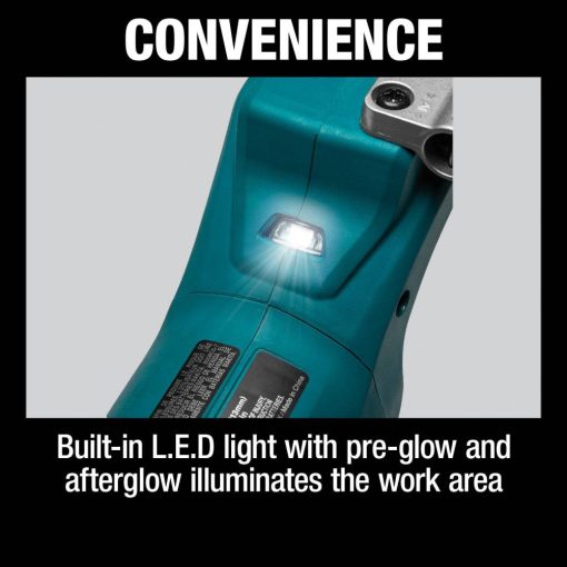 Makita 18V LXT 7/16" Hex Right Angle Drill Kit - Image 15