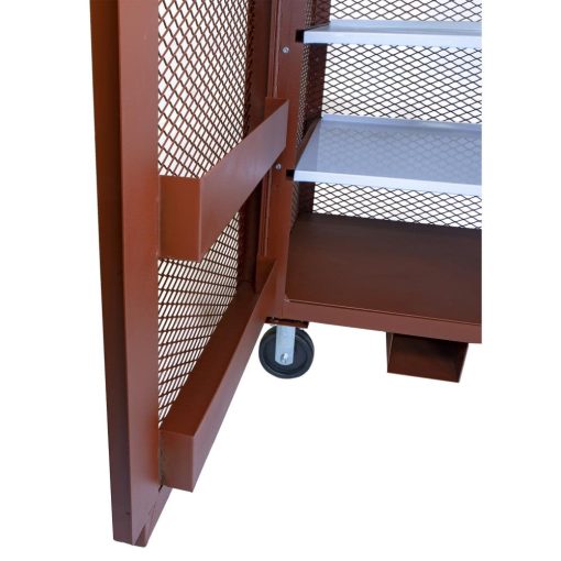 Mesh Cabinet, 33" - Image 5