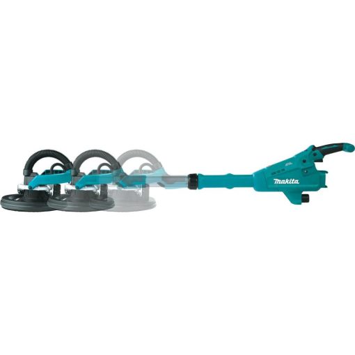 Makita 18V LXT 9" Drywall Sander Lithium Ion Brushless Cordless AWS Capable Bare Tool - Image 14