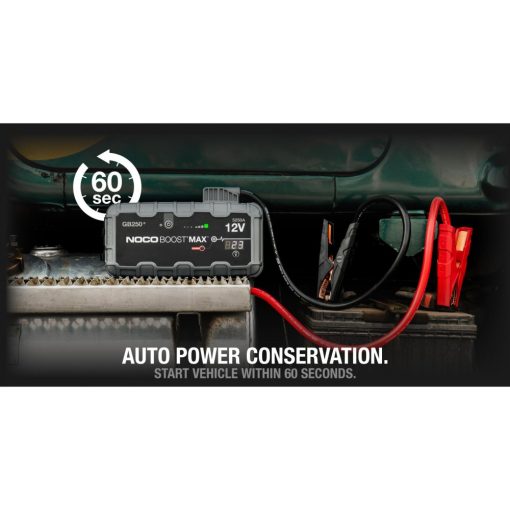 Noco 12V Jump Starter 5250A Boost Max Portable Ultrasafe Lithium - Image 9