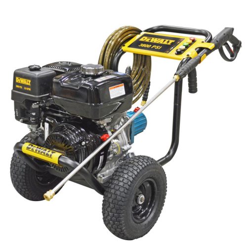 Gas Pressure Washer 3800 PSI @ 3.5 gpm Direct Drive