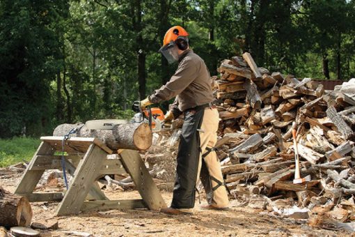 Stihl MS 311 Chainsaw 18" 59cc 3/8" 0.050 - Image 2