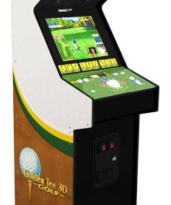 Arcade1Up Golden Tee 3D Edition Arcade Machine