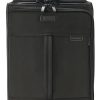 Briggs & Riley Baseline Black Global 2-Wheel Carry-On Duffle