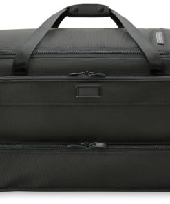 Briggs & Riley Baseline Black Medium 2-Wheel Duffle