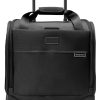 Briggs & Riley Baseline Black Cabin Spinner