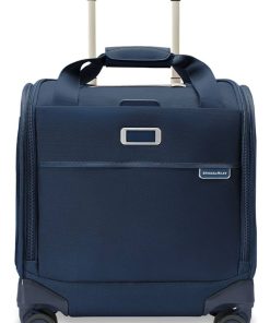Briggs & Riley Baseline Navy Cabin Spinner