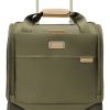Briggs & Riley Baseline Olive Cabin Spinner
