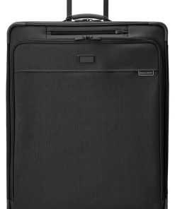 Briggs & Riley Baseline Black Extra Large Expandable Spinner