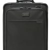 Briggs & Riley Baseline Black Global 2-Wheel Carry-On