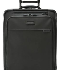 Briggs & Riley Baseline Black Global 2-Wheel Carry-On