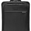Briggs & Riley Baseline Black Global Carry-On Spinner
