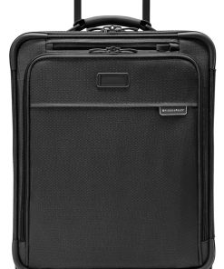 Briggs & Riley Baseline Black Global Carry-On Spinner