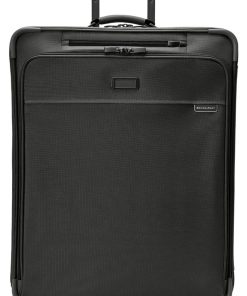 Briggs & Riley Baseline Black Large Expandable Spinner